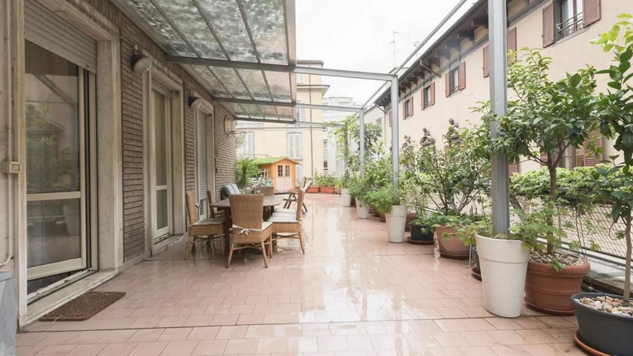 밀라노 Italianway - Galleria Unione 아파트 외부 사진