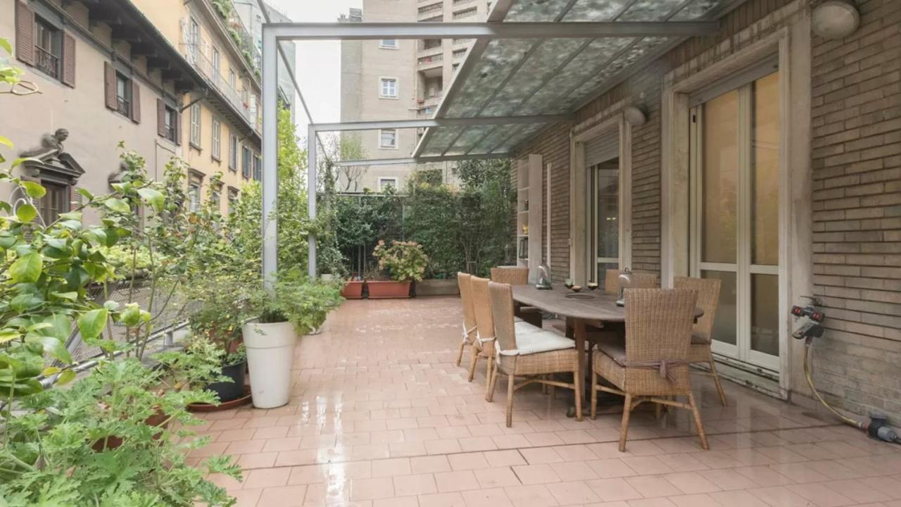 밀라노 Italianway - Galleria Unione 아파트 외부 사진