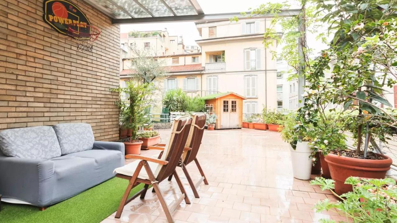밀라노 Italianway - Galleria Unione 아파트 외부 사진