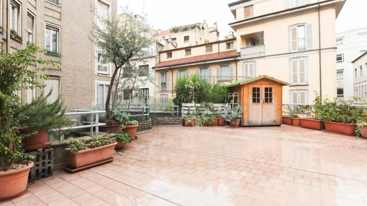 밀라노 Italianway - Galleria Unione 아파트 외부 사진